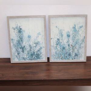 2 paintings